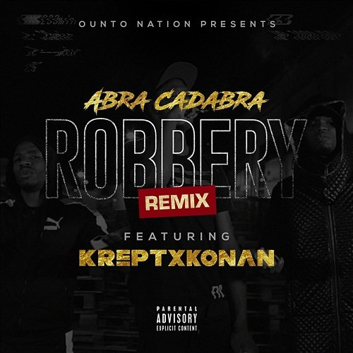 Robbery Abra Cadabra