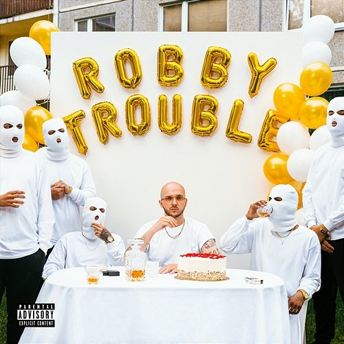 Robby Trouble Robin Zoot
