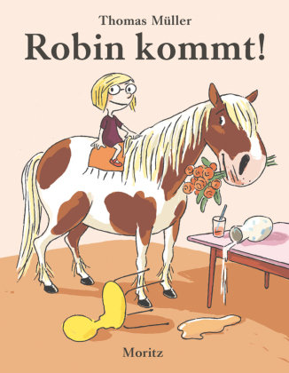 Robin kommt! Moritz