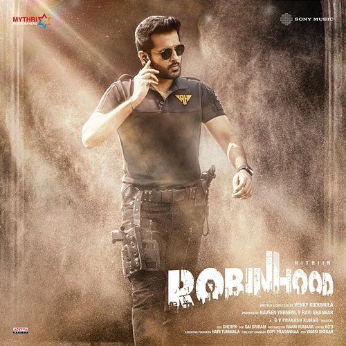 Robinhood G.V. Prakash Kumar