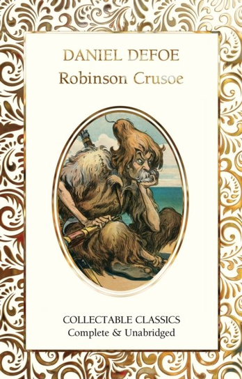 Robinson Crusoe Daniel Defoe