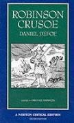 Robinson Crusoe Daniel Defoe