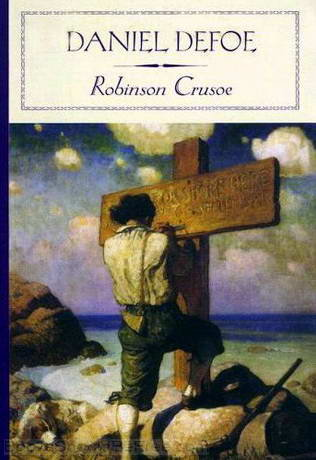 Robinson Crusoe Defoe Daniel