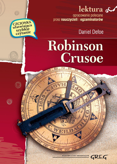 Robinson Crusoe Daniel Defoe