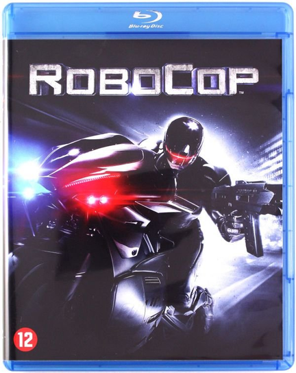 RoboCop Padilha José