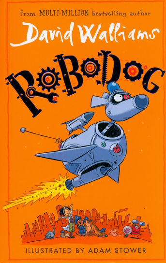 Robodog Walliams David