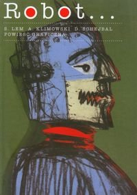 Robot Klimowski Andrzej