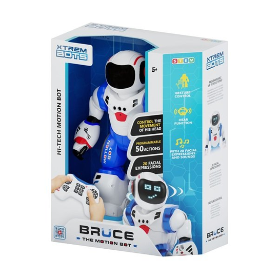 Robot Bruce RC Inna marka