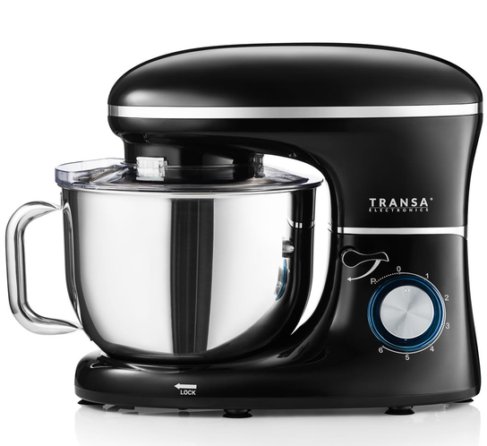 Robot planetarny BlackChef 2200W Transa Electronics