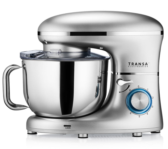 Robot planetarny SilverChef 2200W Transa Electronics