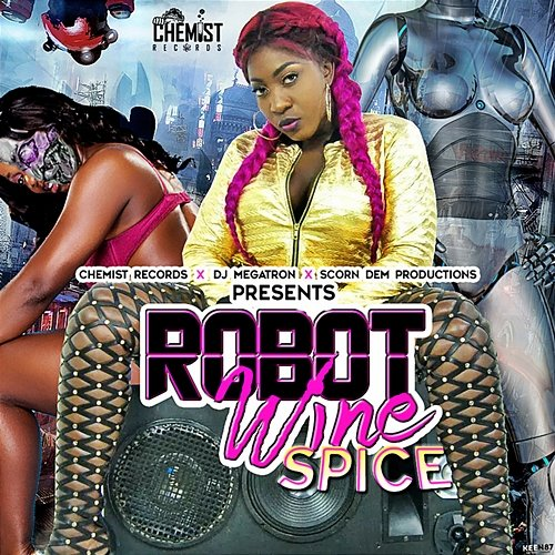 Robot Wine Spice