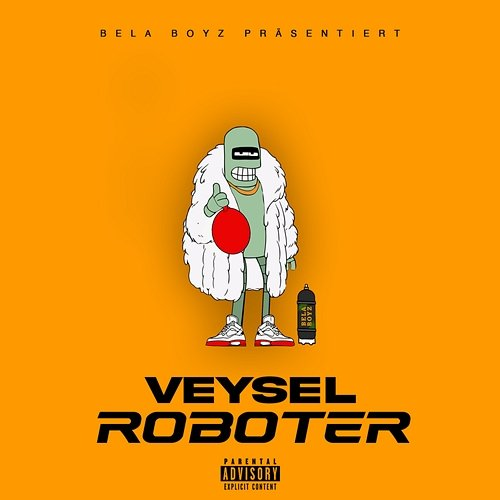 ROBOTER Veysel