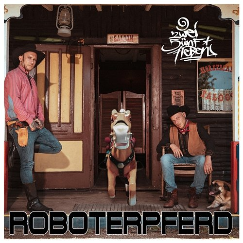 Roboterpferd 257ers