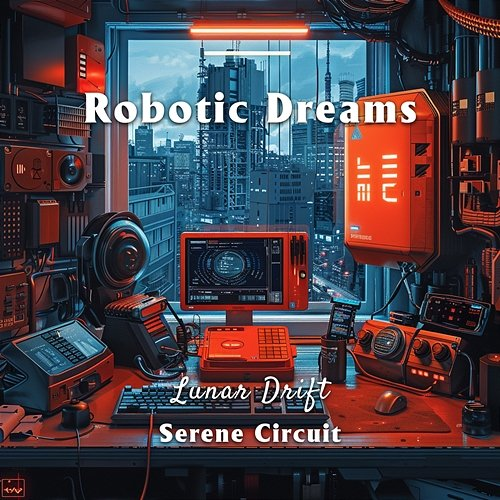 Robotic Dreams Lunar Drift