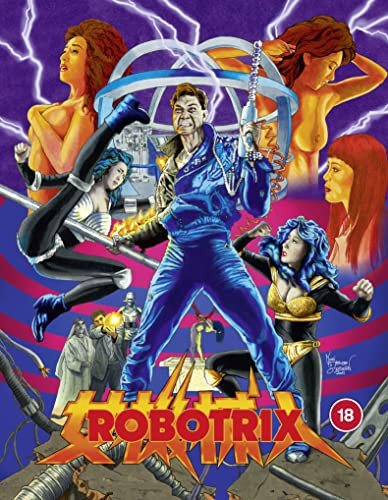 Robotrix Luk Jamie