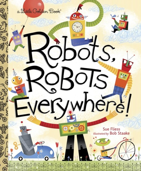 Robots, Robots Everywhere! Fliess Sue