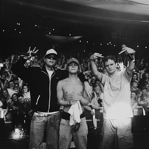 Roc Boyz, Mixtape 1 Roc Boyz