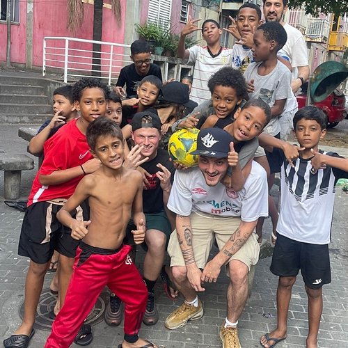 Rocinha Riad