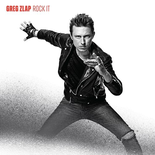 Rock It Greg Zlap