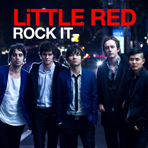 Rock It Little Red