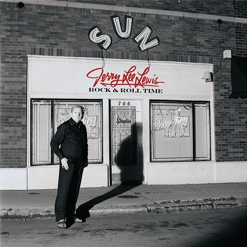 Rock & Roll Time Jerry Lee Lewis