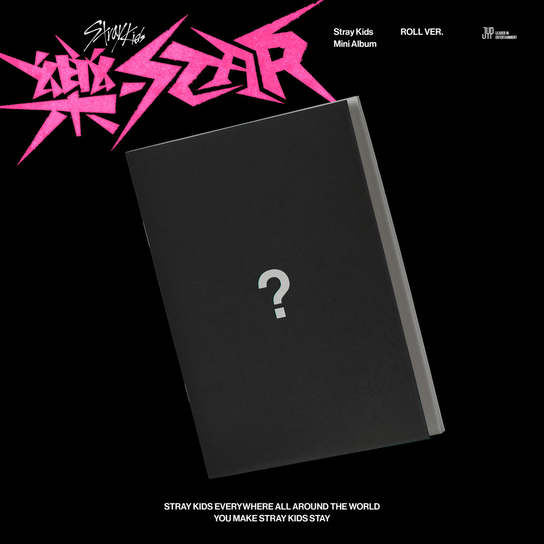 Rock-star (Roll Version) Stray Kids