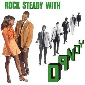 Rock Steady With Dandy, płyta winylowa Dandy