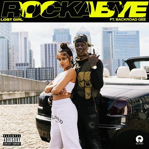 Rockabye Lost Girl feat. BackRoad Gee