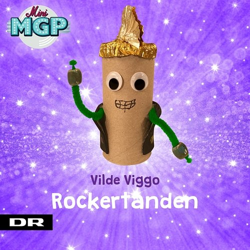 RockerTanden Ramasjang, Mini MGP