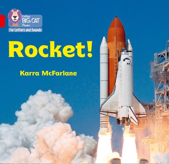 Rocket! Karra McFarlane