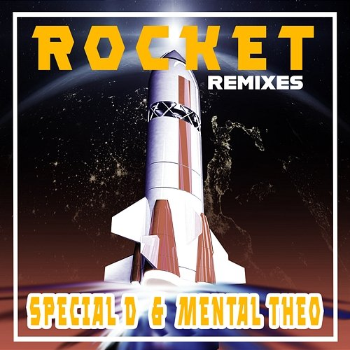 Rocket Special D., Mental Theo