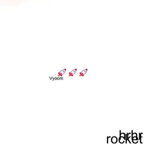 ROCKET hrhr