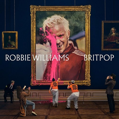 Rocket Robbie Williams, Tony Iommi