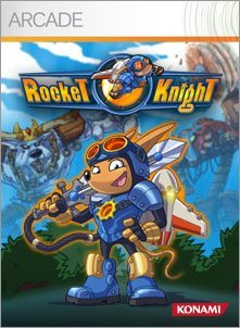 Rocket Knight (PC) klucz Steam Konami
