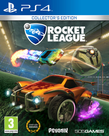 Rocket League - Collector's Edition Psyonix