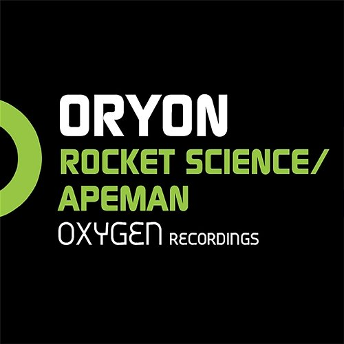 Rocket Science / Apeman Oryon