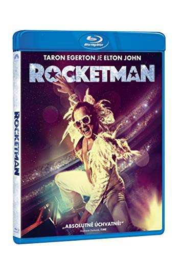 Rocketman Fletcher Dexter