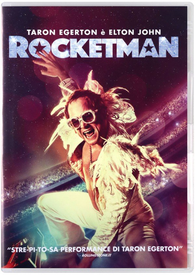 Rocketman Fletcher Dexter