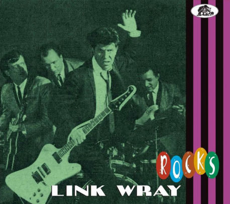 Rocks Wray Link