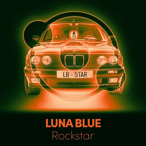 Rockstar Luna Blue