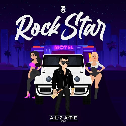 Rockstar alzate