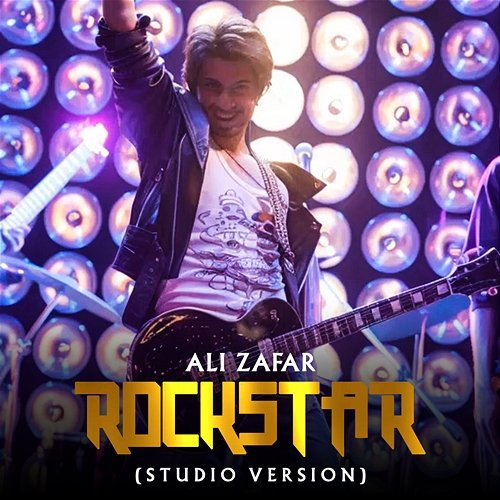 Rockstar Ali Zafar