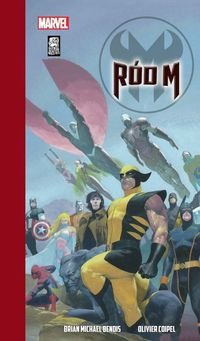 Ród M Bendis Brian Michael