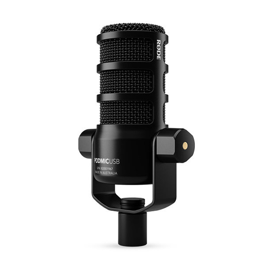 RODE PodMic USB Rode