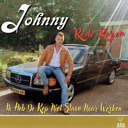Rode Rozen Johnny van Duinen