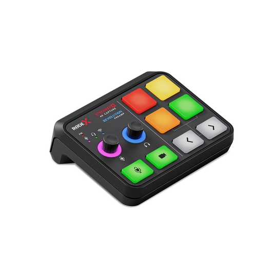 RODE Streamer X - Interfejs Audio, Kontroler Video Rode