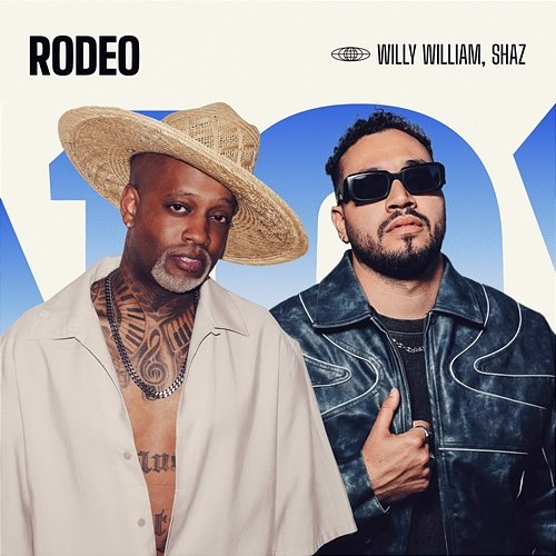 Rodeo Willy William, Shaz, Ronaldinho Gaúcho, Tu Musica