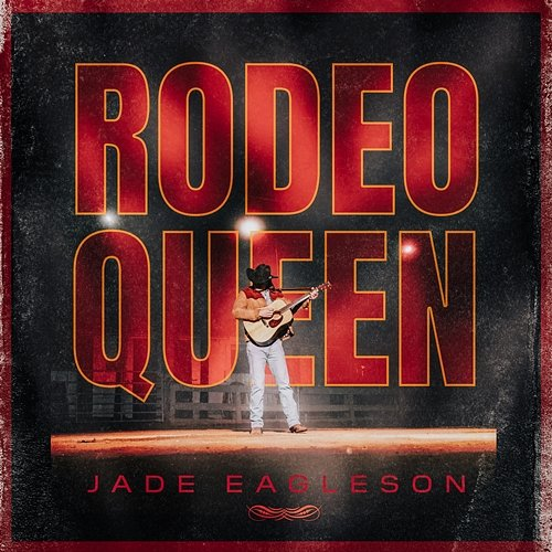 Rodeo Queen Jade Eagleson