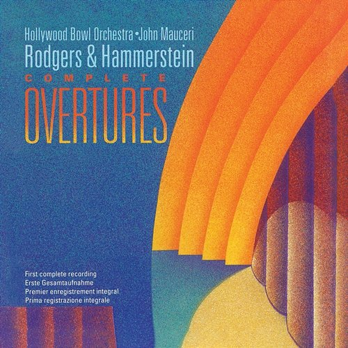 Rodgers & Hammerstein: Overtures Hollywood Bowl Orchestra, John Mauceri