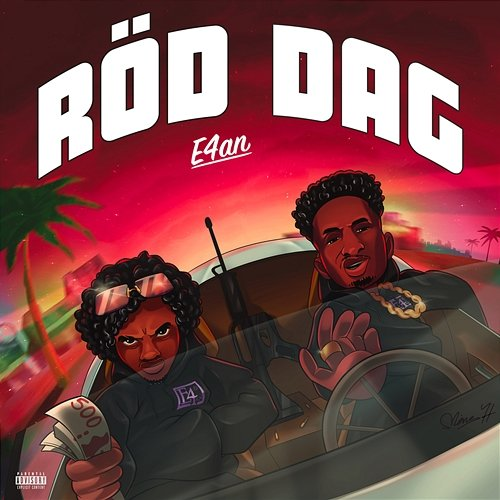 Röd Dag E4an